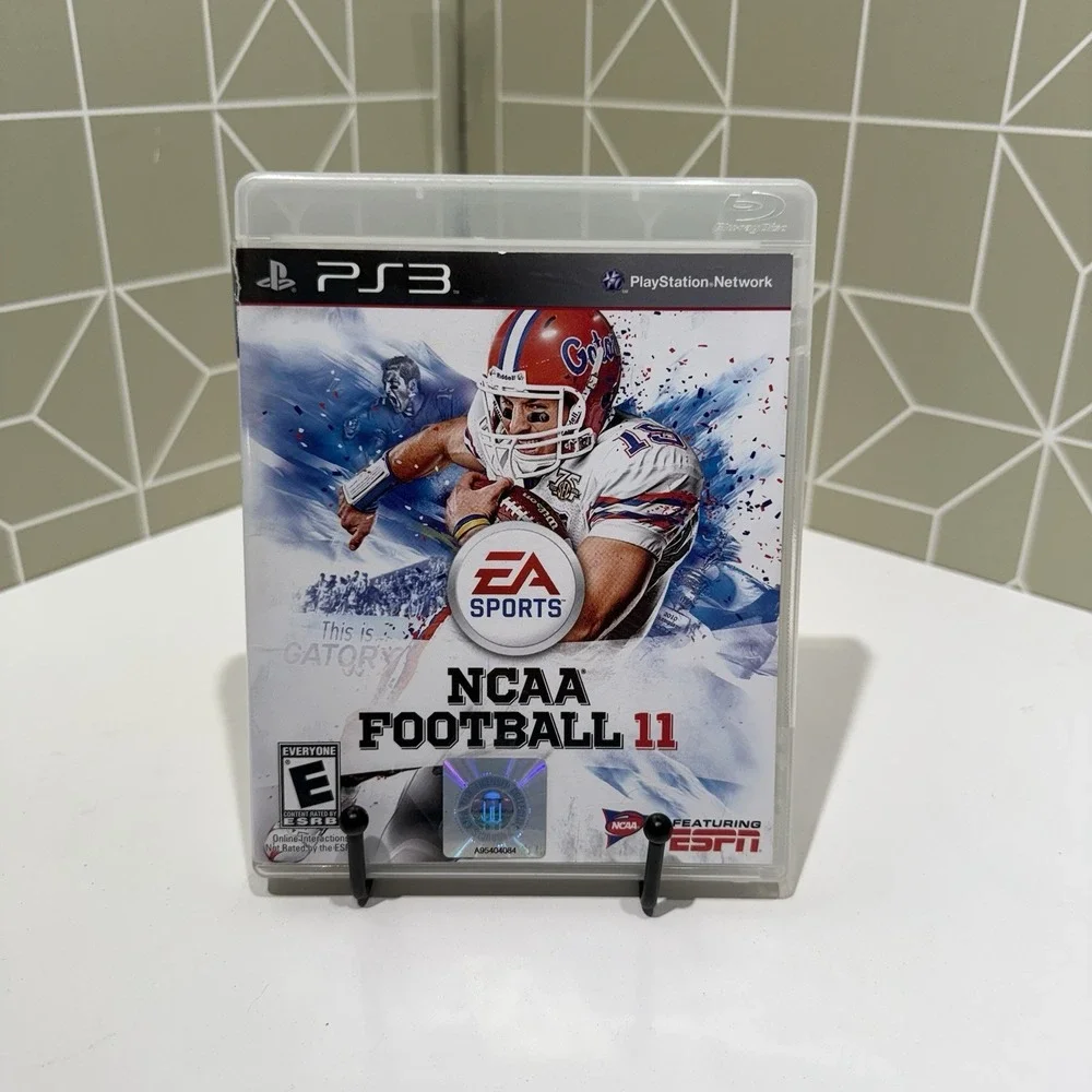 NCAA Football 11 2011 (Playstation 3) Complete‎